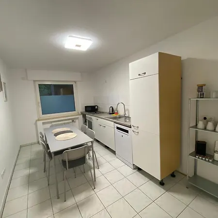 Loge13 - Urban Living Apartment Herne
