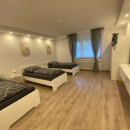 Loge13 - Urban Living شقة *