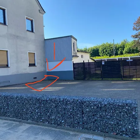 Loge13 - Urban Living شقة هيرن