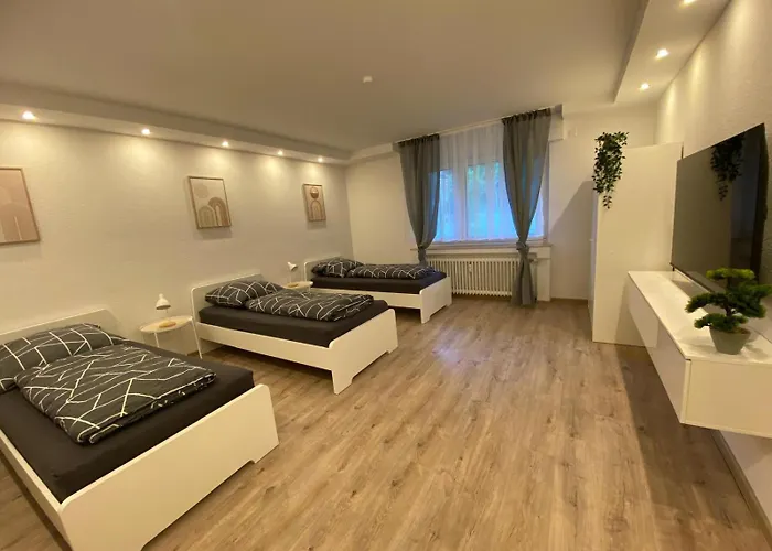 Loge13 - Urban Living Lejlighed *